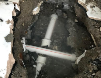 灯塔卫生间防水公司