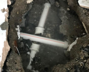 灯塔卫生间防水电话号码