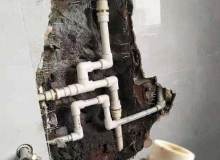 灯塔卫生间测漏水价格多少